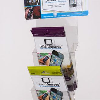 Literature Holders for Product Information